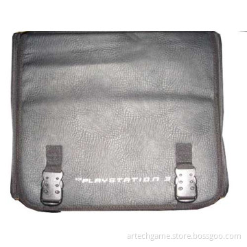P3 leather bag
